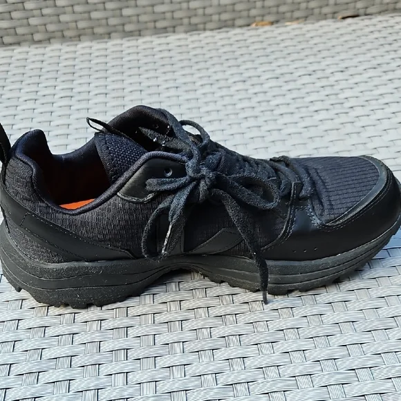 Veja Eco Women's Black Athletic Sneaker Shoes Size 11 US/44 EU - Picture 13 of 17